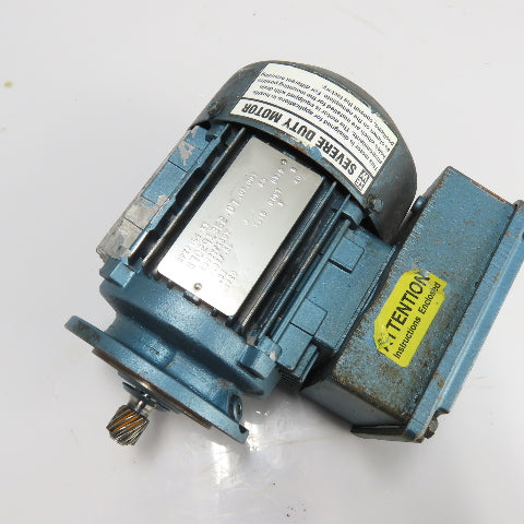 SEW-Eurodrive DFT71C4-KS 0.33HP AC Electric Motor 230V/460V 3Ph 1720RPM Tested