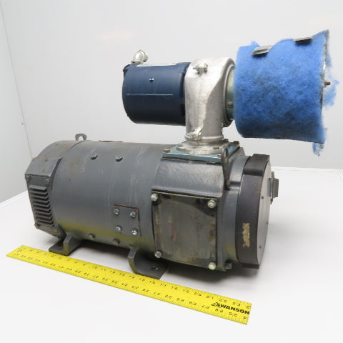 U.S. Motors 2190B352P00 15HP DC Electric Motor 500V 2500/3000RPM 219AT Frame