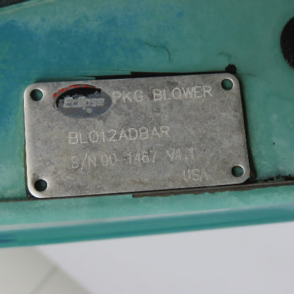Eclipse TA025NALBEXXX Thermair TA025 Package Blower Burner Unit 3PH