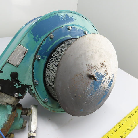 Eclipse TA025NALBEXXX Thermair TA025 Package Blower Burner Unit 3PH