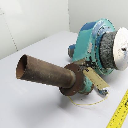 Eclipse TA025NALBEXXX Thermair TA025 Package Blower Burner Unit 3PH
