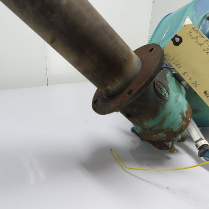 Eclipse TA025NALBEXXX Thermair TA025 Package Blower Burner Unit 3PH