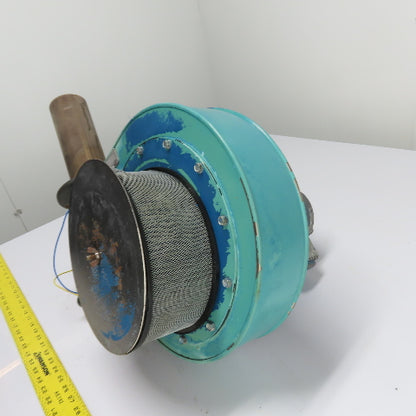 Eclipse TA025NALBEXXX Thermair TA025 Package Blower Burner Unit 3PH