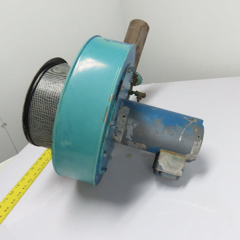 Eclipse TA025NALBEXXX Thermair TA025 Package Blower Burner Unit 3PH
