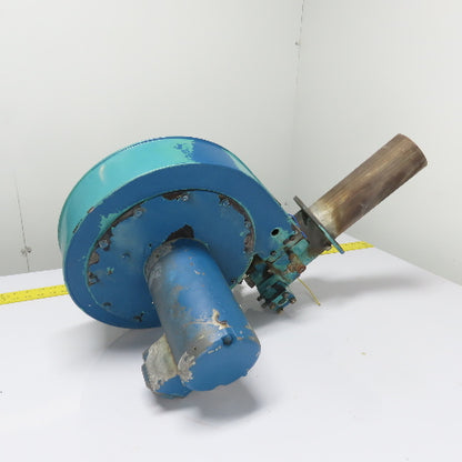 Eclipse TA025NALBEXXX Thermair TA025 Package Blower Burner Unit 3PH