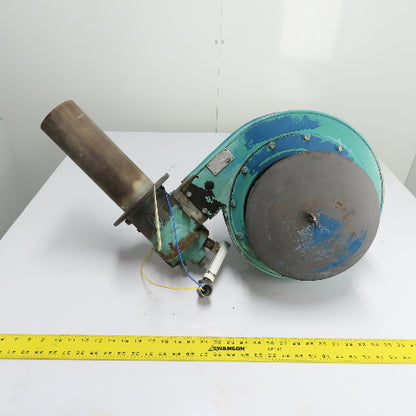 Eclipse TA025NALBEXXX Thermair TA025 Package Blower Burner Unit 3PH