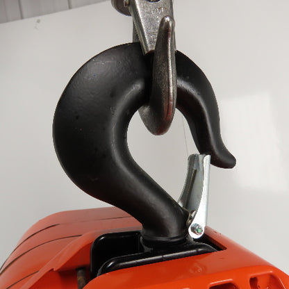 CM Lodestar Model RRS 2Ton 4000LB Electric Chain Hoist 20'Lift 16FPM 230/460 3Ph