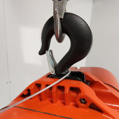 CM Lodestar Model RRS 2Ton 4000LB Electric Chain Hoist 20'Lift 16FPM 230/460 3Ph