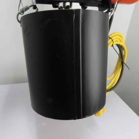 CM Lodestar Model RRS 2Ton 4000LB Electric Chain Hoist 20'Lift 16FPM 230/460 3Ph