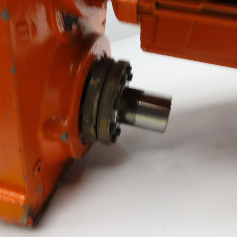SEW-Eurodrive DFT90S4BMG2HR 1.5HP AC Brake Gearmotor 230/460V 34:1 Ratio 51RPM