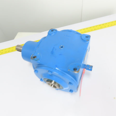Hub City 0220-74777 Model 850 Bevel Gear Drive Reducer 2:1 Ratio