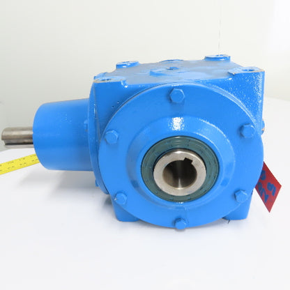 Hub City 0220-74777 Model 850 Bevel Gear Drive Reducer 2:1 Ratio