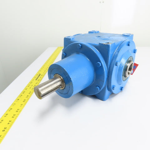 Hub City 0220-74777 Model 850 Bevel Gear Drive Reducer 2:1 Ratio