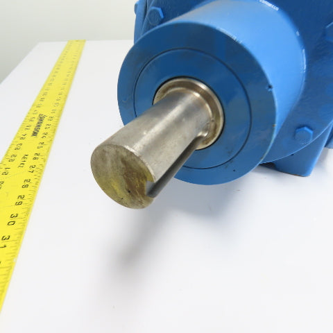 Hub City 0220-74777 Model 850 Bevel Gear Drive Reducer 2:1 Ratio