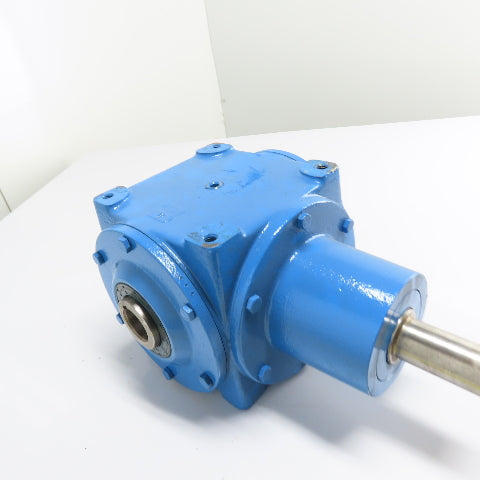 Hub City 0220-74777 Model 850 Bevel Gear Drive Reducer 2:1 Ratio