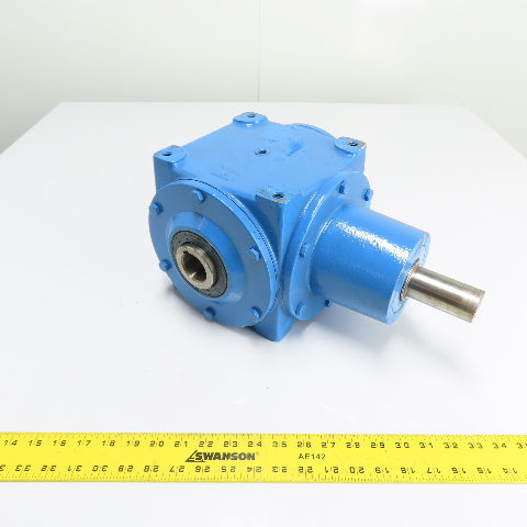 Hub City 0220-74777 Model 850 Bevel Gear Drive Reducer 2:1 Ratio