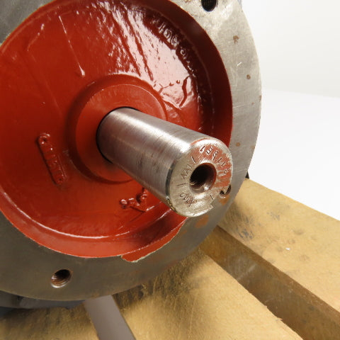 GE General Electric CD219AT 15HP DC Electric Motor 2500/3000RPM 500V