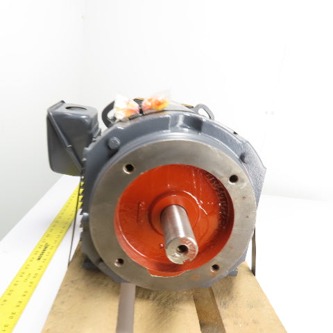 GE General Electric CD219AT 15HP DC Electric Motor 2500/3000RPM 500V