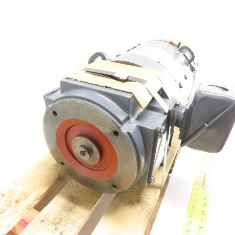 GE General Electric CD219AT 15HP DC Electric Motor 2500/3000RPM 500V