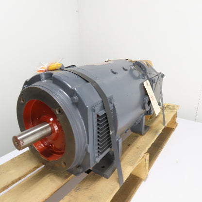 GE General Electric CD219AT 15HP DC Electric Motor 2500/3000RPM 500V