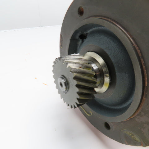 SEW-Eurodrive DFT90S4BMG2HR 1.5HP AC Brake Motor 230/460V 1720RPM