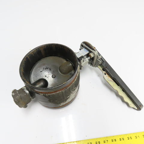 Anvil AN7721-3 Gruvlok Series 7700 Butterfly Valve 6" 168.3mm 300 PSI CWP