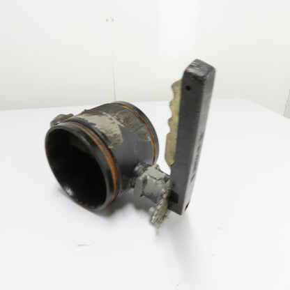 Anvil AN7721-3 Gruvlok Series 7700 Butterfly Valve 6" 168.3mm 300 PSI CWP