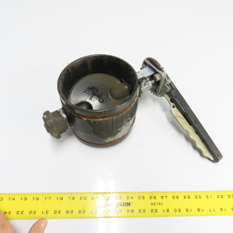 Anvil AN7721-3 Gruvlok Series 7700 Butterfly Valve 6" 168.3mm 300 PSI CWP