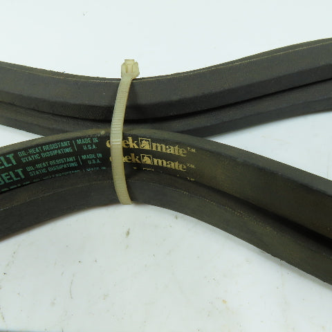Dayco BP123 Super Blue Ribbon B Section V-Belt