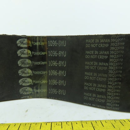 Gates 1096-8YU PowerGrip Synchronous Timing Belt