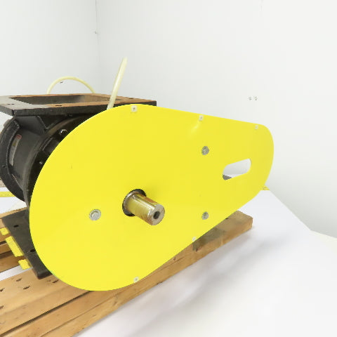 Wm. W. Meyer & Sons 8 x 8 Rotary Airlock Feeder Valve