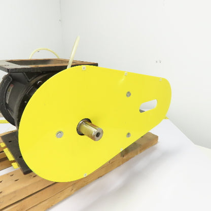 Wm. W. Meyer & Sons 8 x 8 Rotary Airlock Feeder Valve