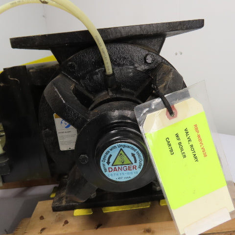 Wm. W. Meyer & Sons 8 x 8 Rotary Airlock Feeder Valve