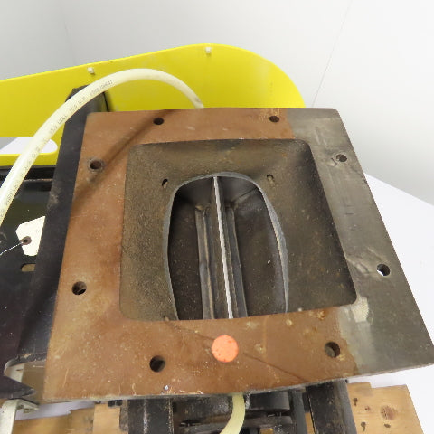 Wm. W. Meyer & Sons 8 x 8 Rotary Airlock Feeder Valve