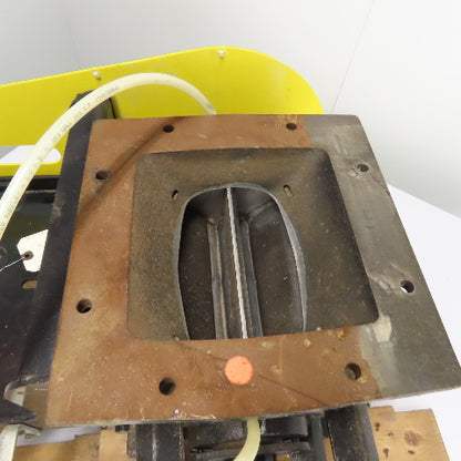 Wm. W. Meyer & Sons 8 x 8 Rotary Airlock Feeder Valve