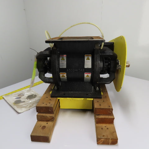 Wm. W. Meyer & Sons 8 x 8 Rotary Airlock Feeder Valve