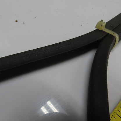 Gates B112 Hi-Power II V-Belt 21/32" x 115" Long