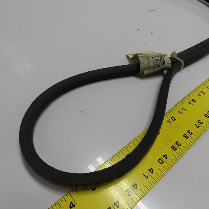 Gates B112 Hi-Power II V-Belt 21/32" x 115" Long