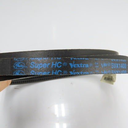 Gates 5VX1400 Super HC Vextra Cogged V-Belt 5/8" x 140"