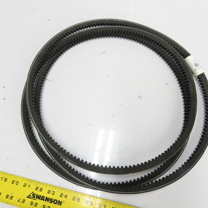 Gates 5VX1400 Super HC Vextra Cogged V-Belt 5/8" x 140"