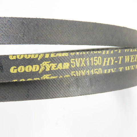 Goodyear 5VX1150 HY-T Wedge Cogged V-Belt 5/8" x 115"