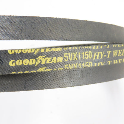 Goodyear 5VX1150 HY-T Wedge Cogged V-Belt 5/8" x 115"