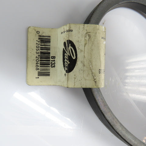 Gates B133 Hi-Power II V-Belt 21/32" x 136"