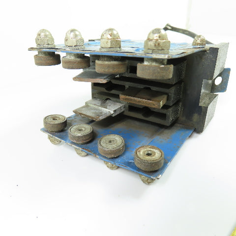 U-S Safety Trolley Corp. PP3-15-3P Power Pickup Trolley 480VAC 15A