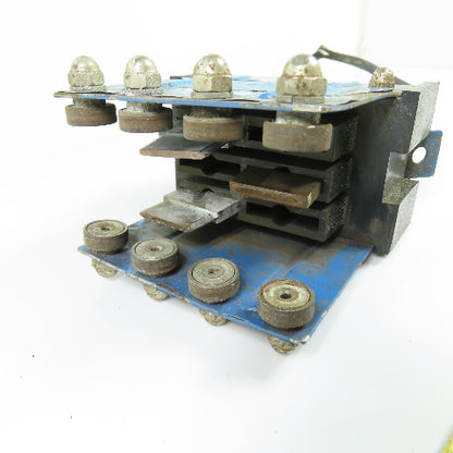 U-S Safety Trolley Corp. PP3-15-3P Power Pickup Trolley 480VAC 15A