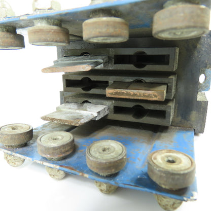 U-S Safety Trolley Corp. PP3-15-3P Power Pickup Trolley 480VAC 15A