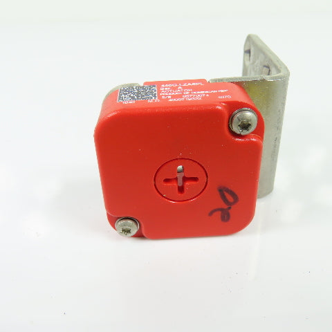 Allen-Bradley 440G-LZASPL Ser A Safety Switch Actuator W/ Mounting Bracket