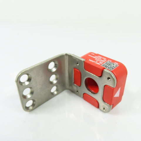 Allen-Bradley 440G-LZASPL Ser A Safety Switch Actuator W/ Mounting Bracket