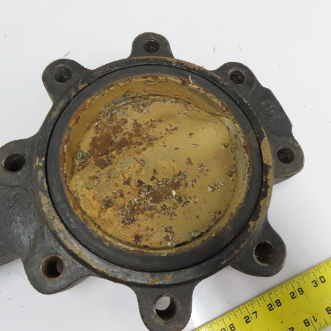 Mueller Steam 66M-ANI-6-1 6" Butterfly Valve Lug Mount 200PSI