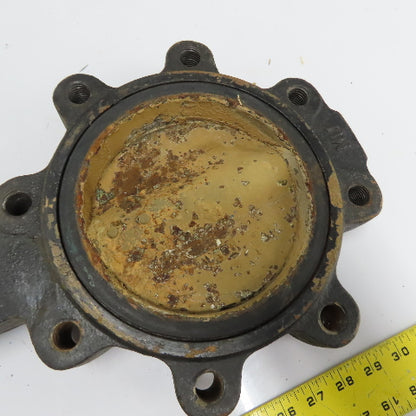 Mueller Steam 66M-ANI-6-1 6" Butterfly Valve Lug Mount 200PSI